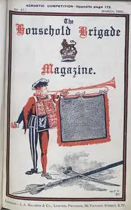 The Guards Magazine - March 1905