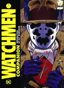 DC - Watchmen Companion 2019 Hybrid Comic eBook
