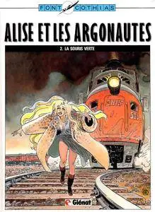 Alise et les Argonautes 2 - La souris verte