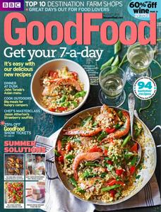 BBC Good Food Magazine – July 2014