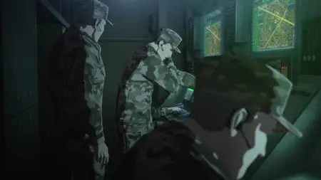 Ajin 2 - TV  SP  - " Ajin 2 - 12 (BD 1920x1080 x 264 FLACx2 mkv" yEnc