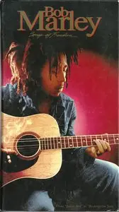 Bob Marley - Songs Of Freedom (4CD Boxset, 1992) [Repost]