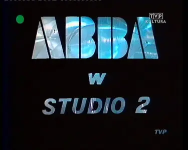 ABBA - In Studio 2 (1976) [SATRip]