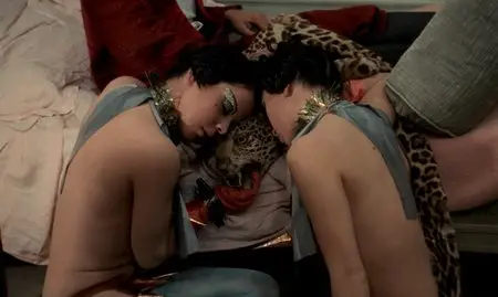 The Nude Vampire / La vampire nue (1970)