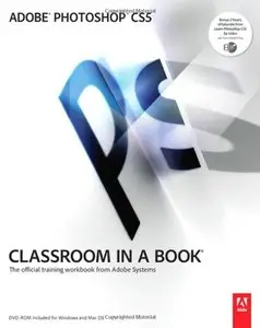 Adobe Photoshop CS5 Classroom in a Book (Repost)