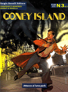 Coney Island - Volume 3 - Attacco Al Luna Park