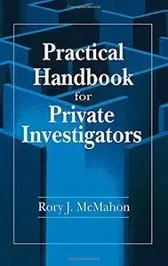 Practical Handbook for Private Investigators (Repost)