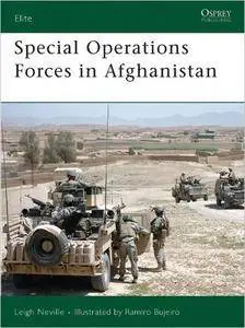 Special Operations Forces in Afghanistan (Elite, 163)