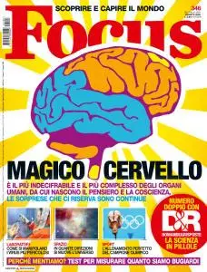 Focus Italia N.346 - Agosto 2021