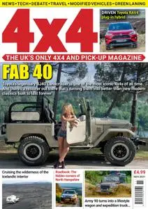 4x4 Magazine UK – November 2021