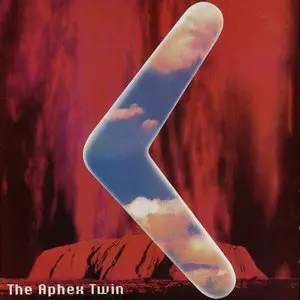 Aphex Twin - Digeridoo E.P. (Original Belgian Pressing)