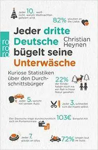 Jeder dritte Deutsche bügelt seine Unterwäsche: Kuriose Statistiken über den Durchschnittsbürger