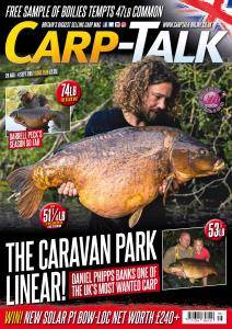 Carp-Talk - Issue 1189 - 29 August - 4 September 2017