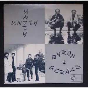 Byron Morris & Gerald Wise - Unity (Vinyl Reissue) (1972/2017) [24bit/192kHz]