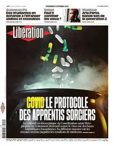 Libération - 5 Février 2021