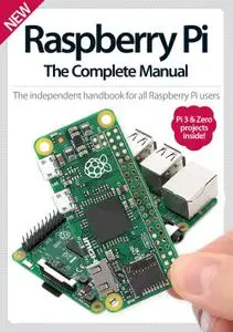 Raspberry Pi The Complete Manual – August 2016
