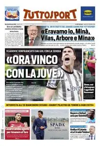 TuttoSport - 29 Marzo 2023