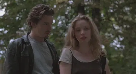 Before sunrise (Richard Linklater, 1995)