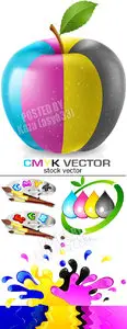 CMYK vector #5