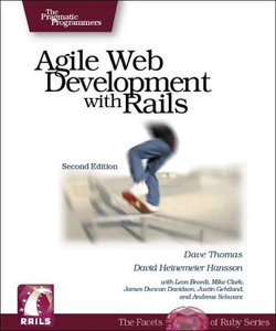 Agile Web Development with Rails [Repost]
