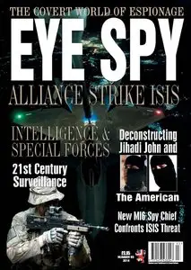 Eye Spy – Issue 93, 2014