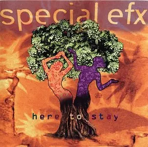 Special EFX - Here To Stay (1997) {JVC}
