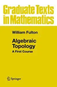 Algebraic Topology: A First Course (Repost)