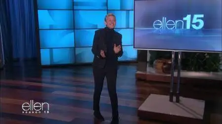 The Ellen DeGeneres Show S15E81