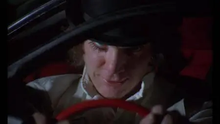 A Clockwork Orange (1971)