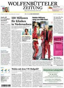 Wolfenbütteler Zeitung - 15. Juni 2018