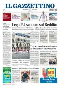 Il Gazzettino Friuli Venezia Giulia - 6 Settembre 2021