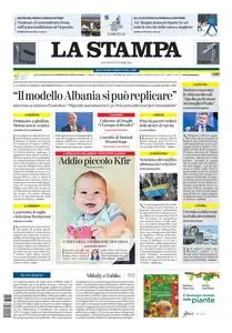 La Stampa Vercelli - 30 Novembre 2023