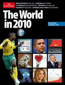 The Economist Magazine January-December 2009 (All Issues) 