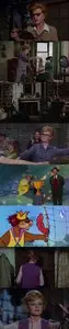 Bedknobs and Broomsticks (1971)