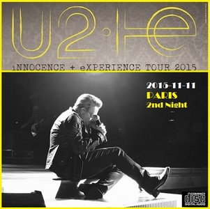 U2 - Paris 2015-11-11 2nd Night (2CD) (2015)