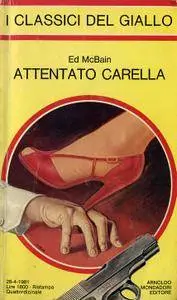 Ed McBain - Attentato Carella