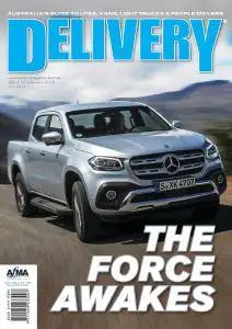 Delivery Magazine - Issue 75 - December 2017 - January 2018