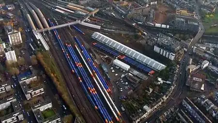 Sci Ch - Deadly Engineering Series 1: Part 8 When Trains Collide (2019)