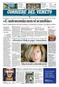 Corriere del Veneto Treviso e Belluno – 25 giugno 2020