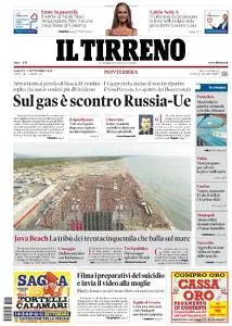 Il Tirreno Pontedera - 3 Settembre 2022