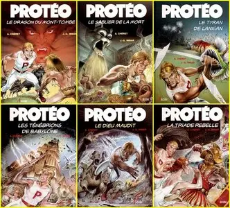 Protéo #T1-6 (Repost)