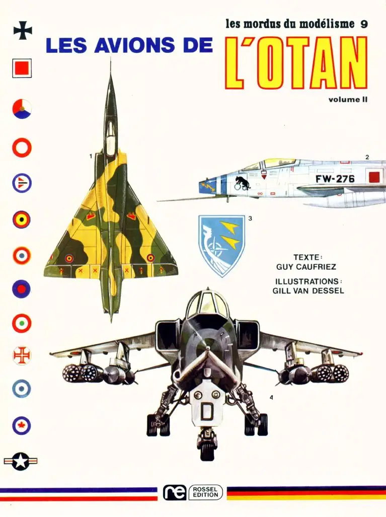 Les avions