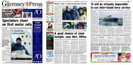 The Guernsey Press – 26 February 2018