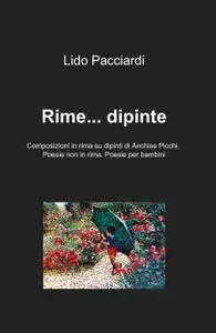 Rime… dipinte