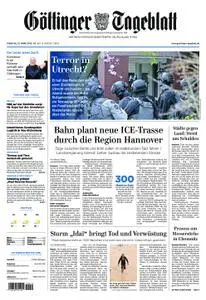 Göttinger Tageblatt - 19. März 2019
