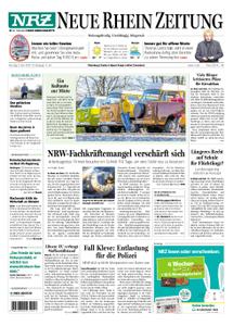 NRZ Neue Rhein Zeitung Rheinberg - 09. April 2019