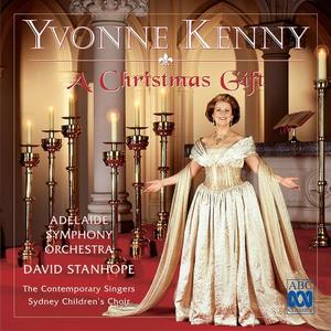 Yvonne Kenny - A Christmas Gift (2020)