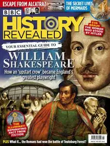 BBC History Revealed Magazine – April 2021