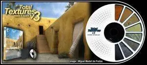 Links to complete collection of Total Textures CDs