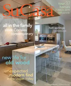Su Casa North - Autumn 2015